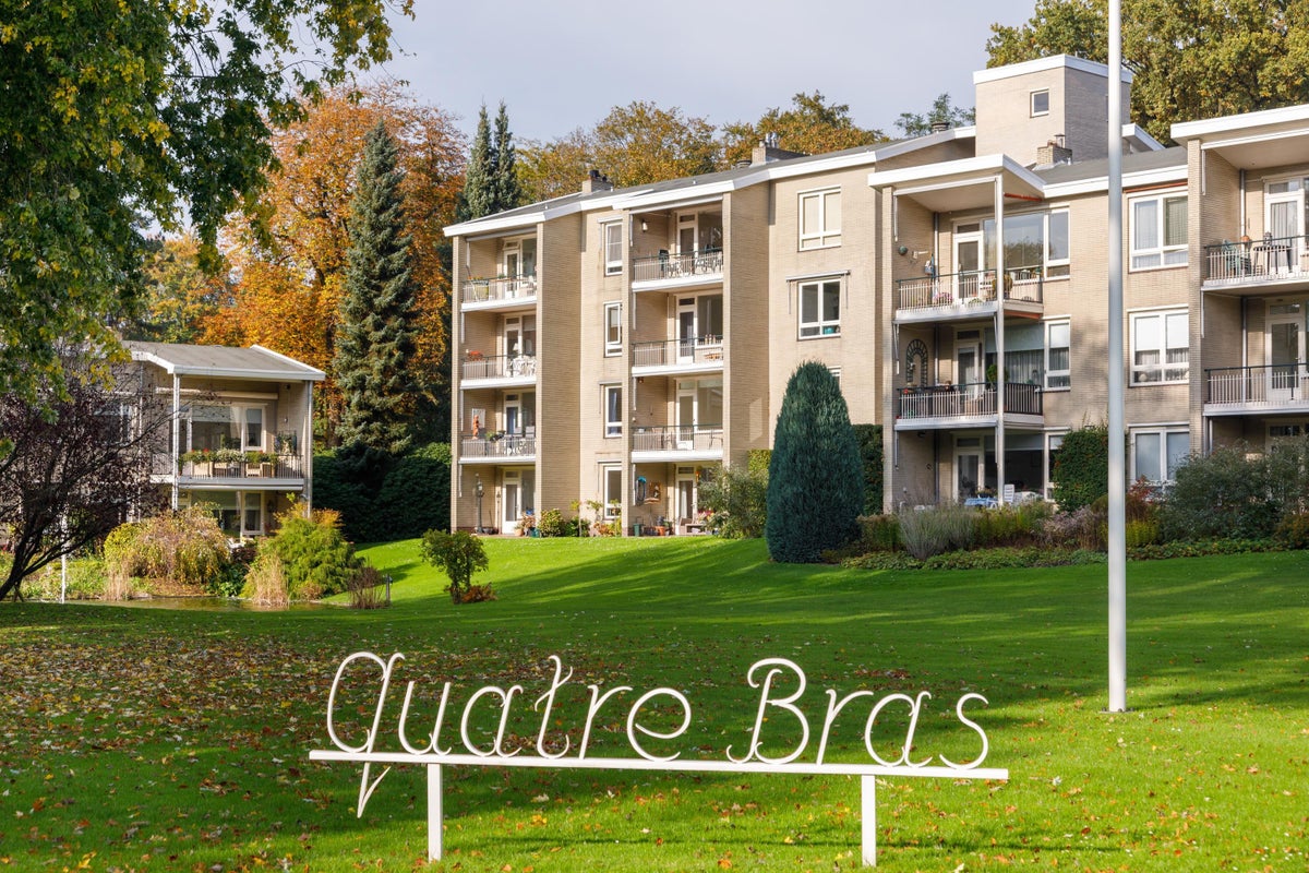 's-Gravelandseweg – appartement – Hilversum