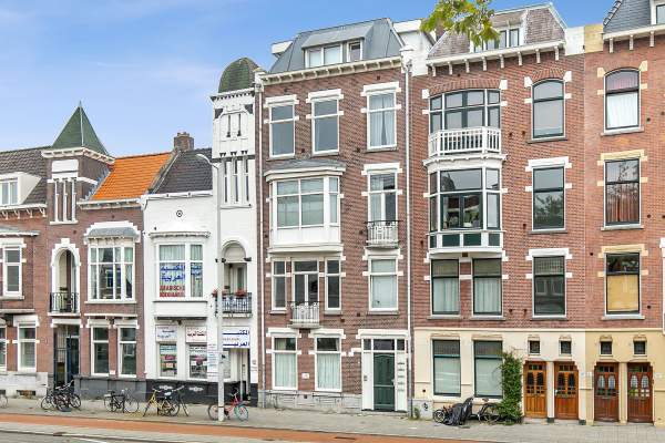 's-Gravendijkwal – appartement – Rotterdam
