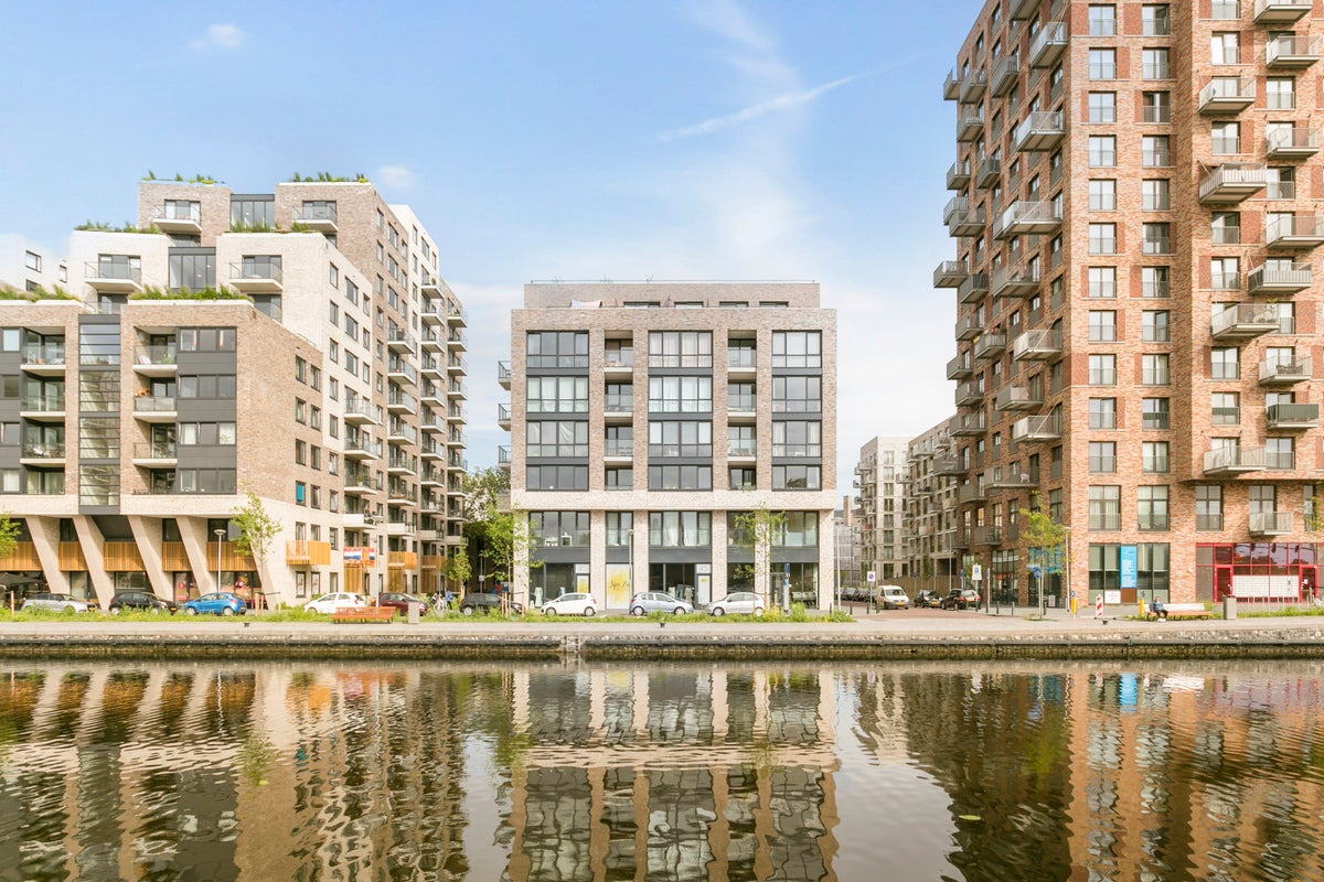 1e Lulofsdwarsstraat – appartement – Den Haag | 1820.00 EUR