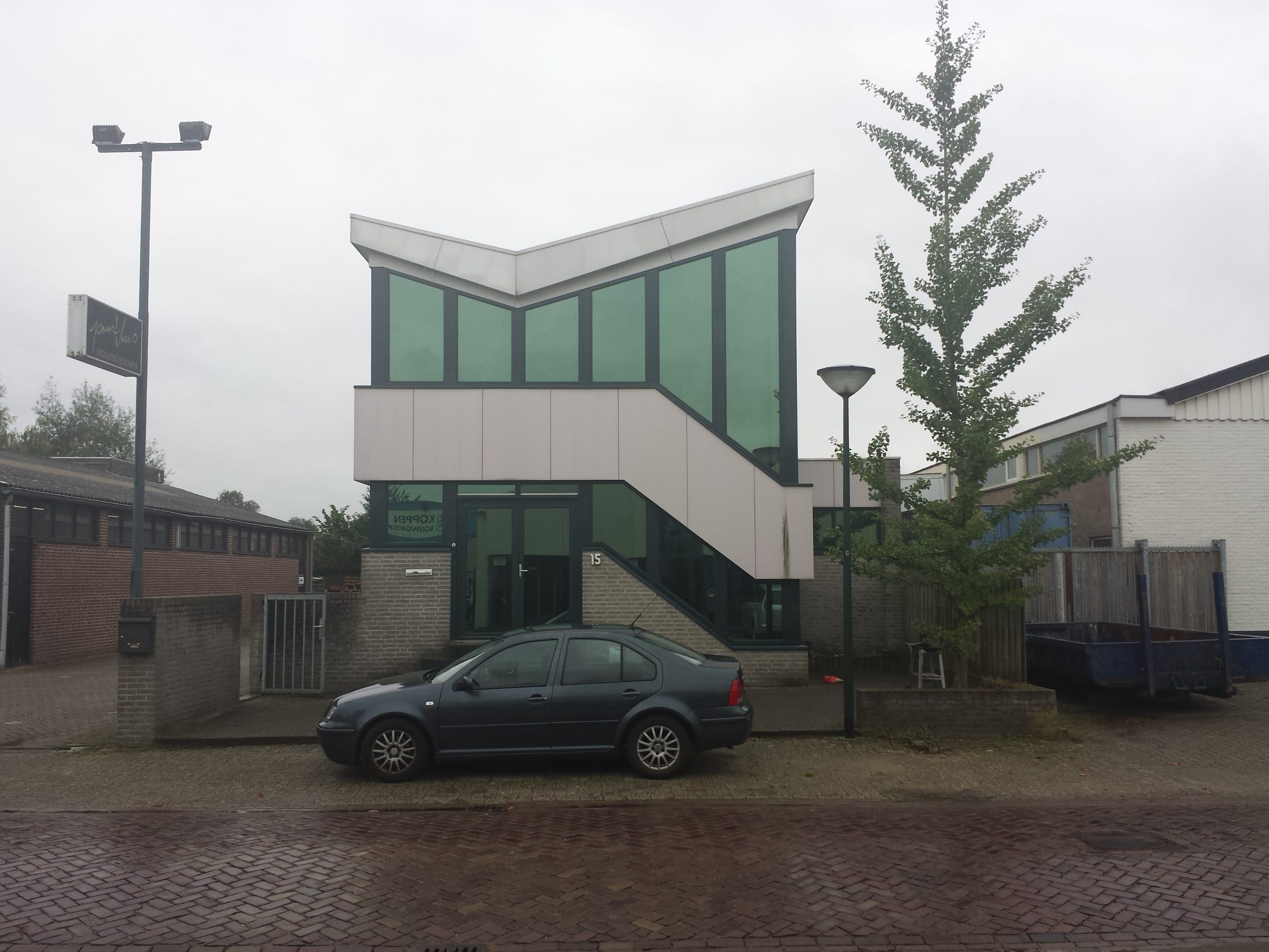 Woning aan de Bergstraat te Liempde | 2500.00EUR PM