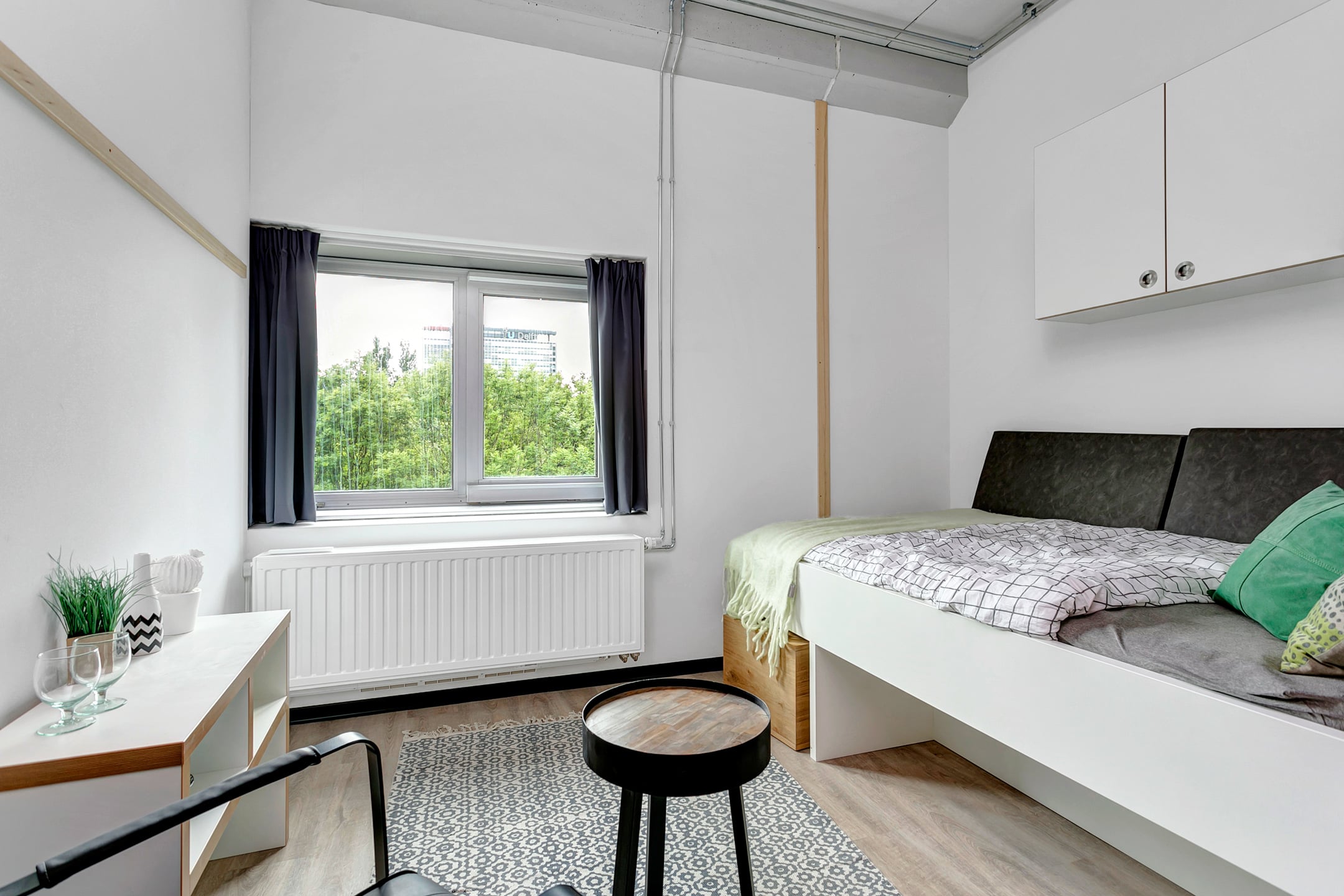 Woning aan de Van Embdenstraat te Delft | 1077.00EUR PM