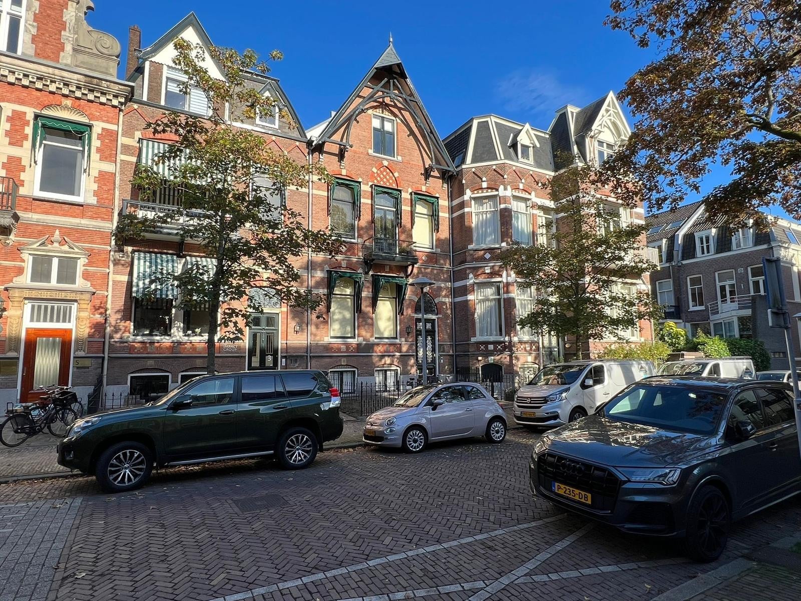 Woning aan de Maliestraat te Utrecht | 1287.00EUR PM