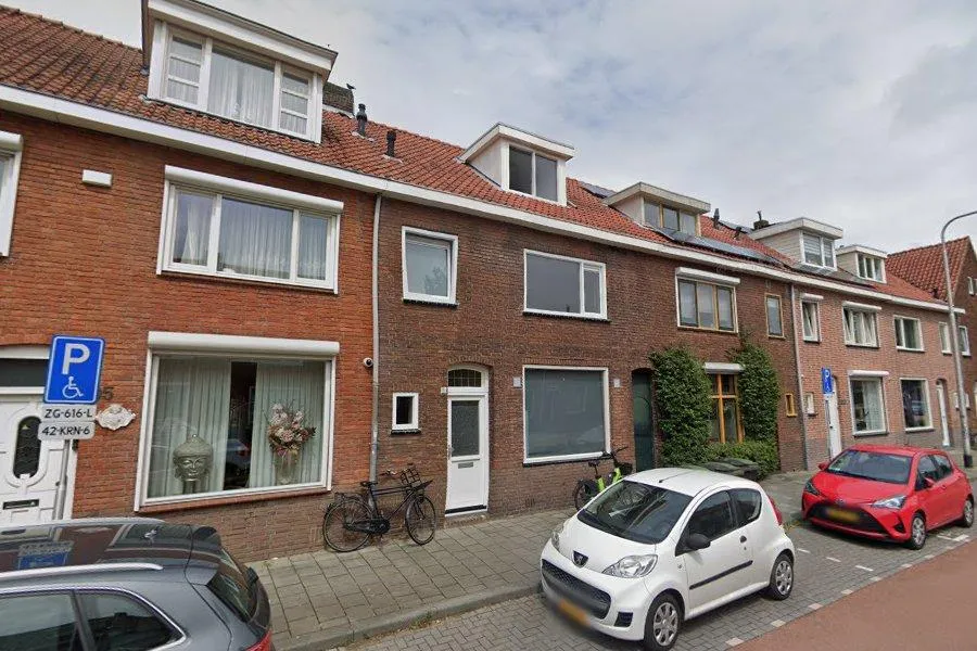 Woning aan de Oerlesestraat te Tilburg | 771.00EUR PM
