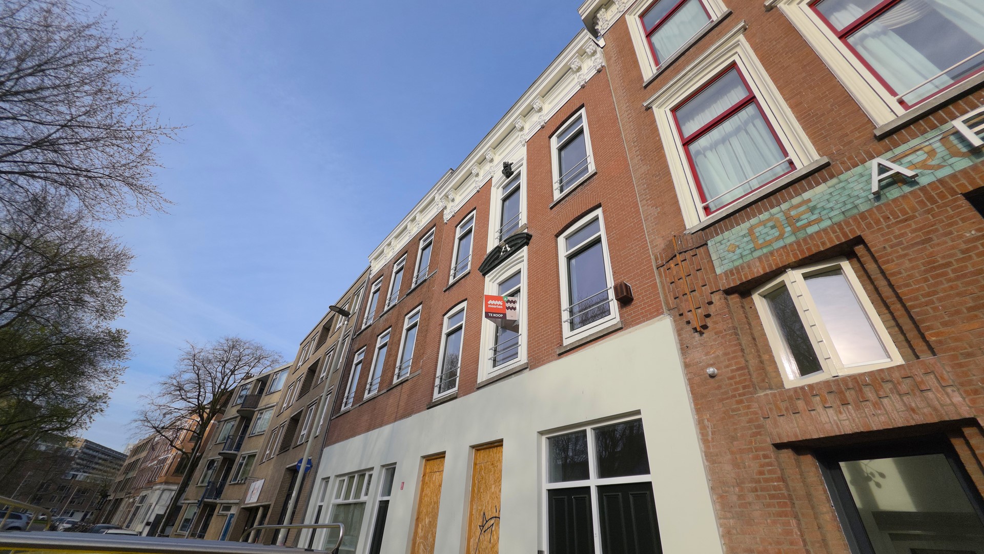 Woning aan de Noordplein te Rotterdam | 1850.00EUR PM