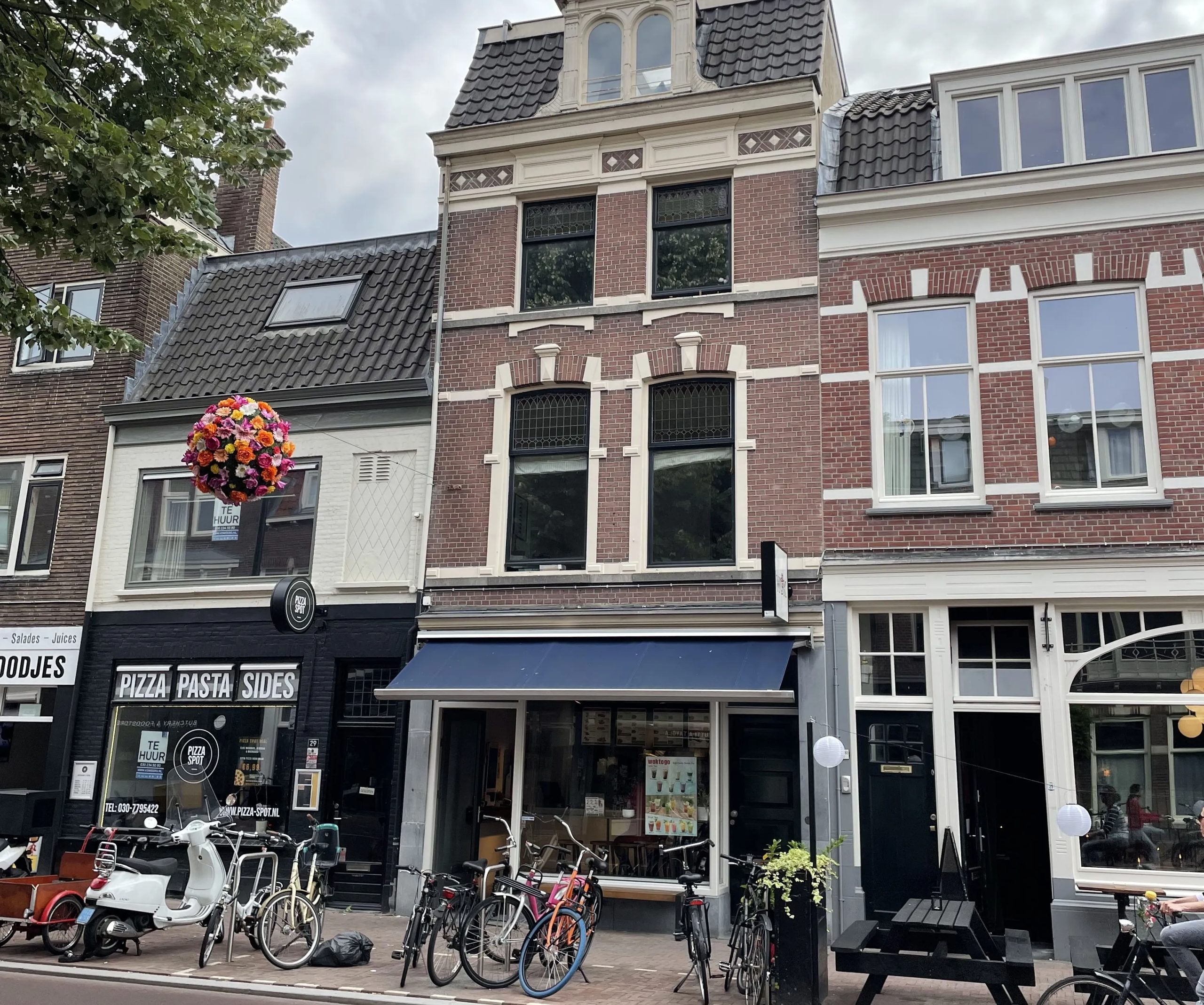 Woning aan de Burgemeester Reigerstraat te Utrecht | 850.00EUR PM