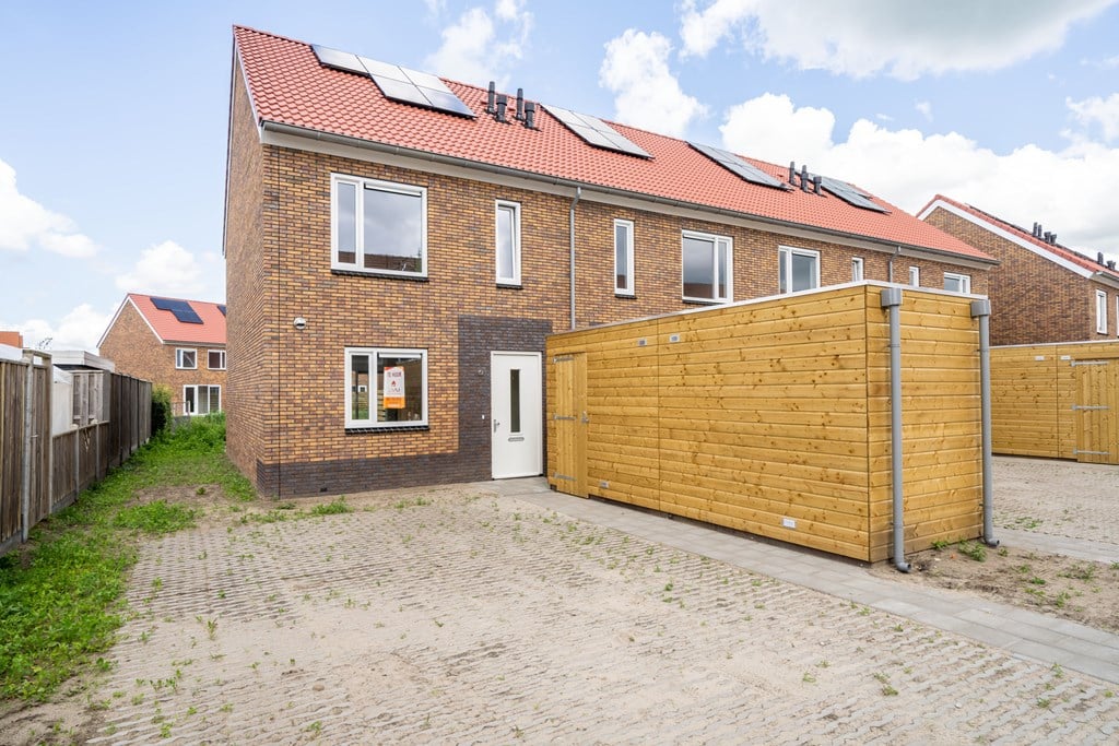 Woning aan de Boskolk te Wapenveld | 1599.00EUR PM