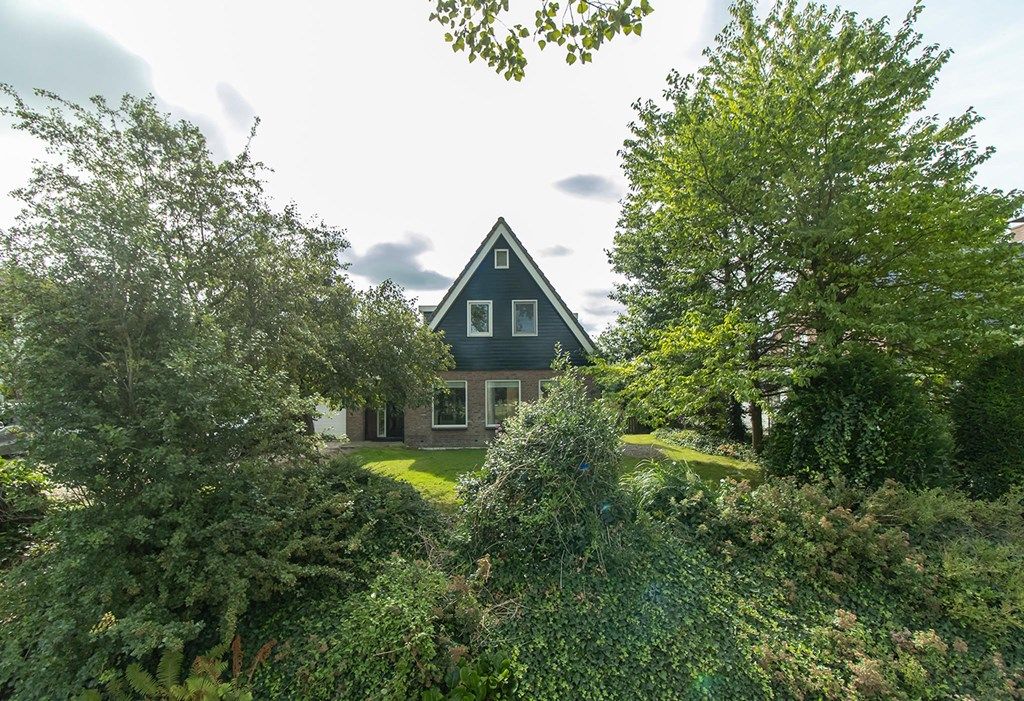 Aalsmeerderweg – huis – Rijsenhout