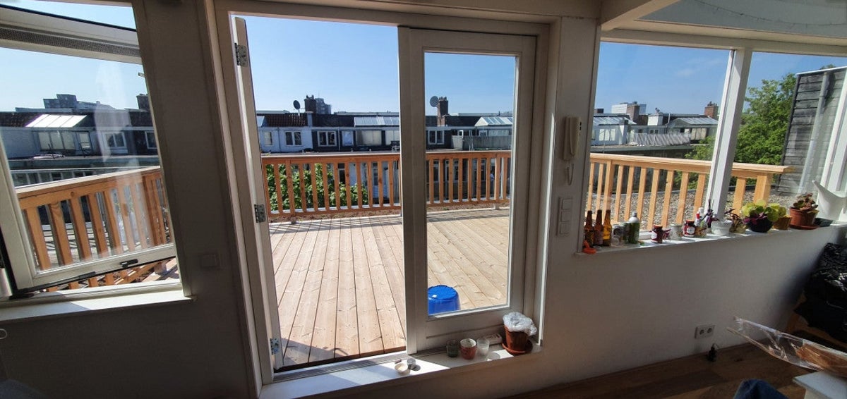 Aalsmeerweg – appartement – Amsterdam