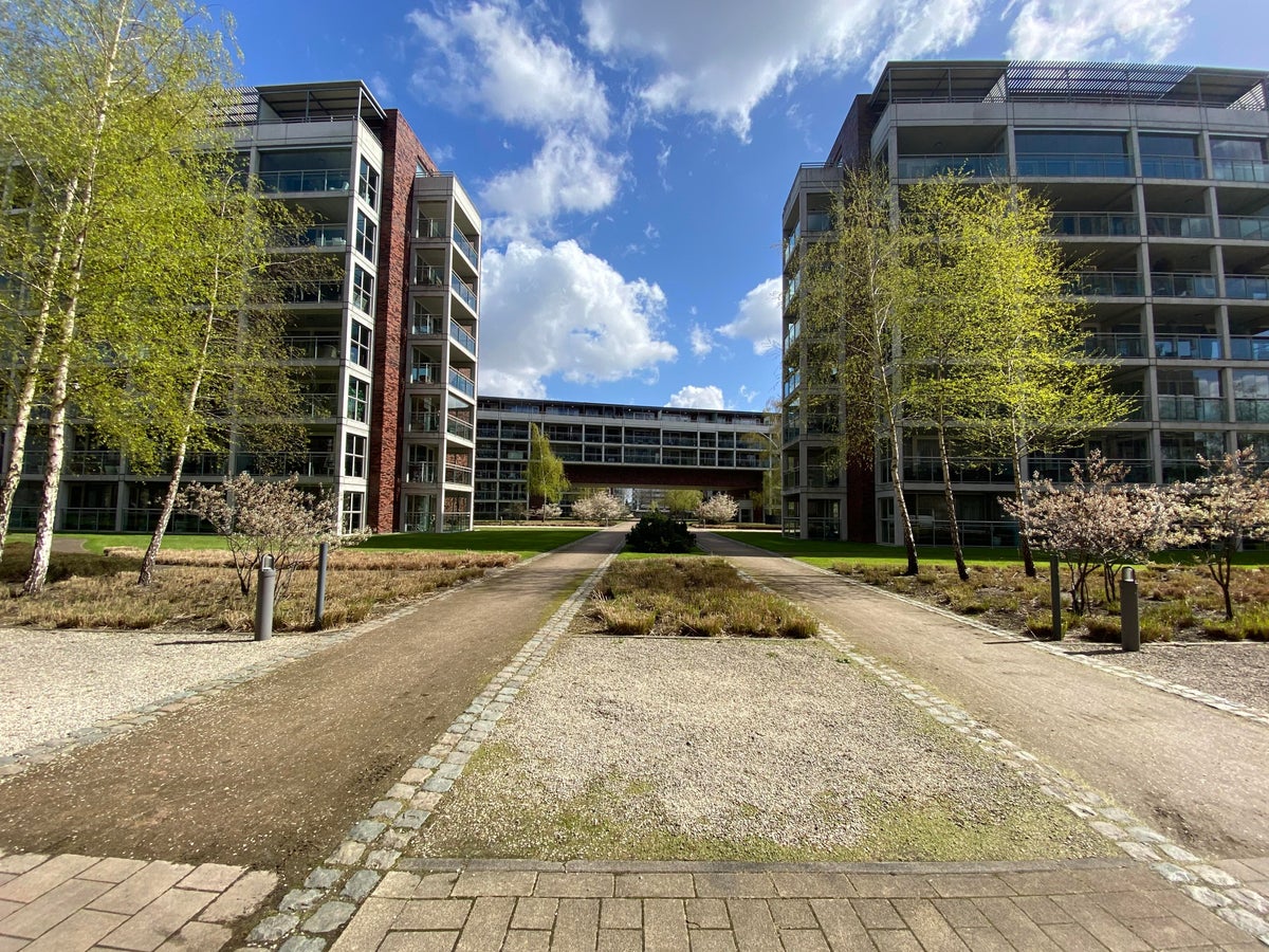 Abdijtuinen – appartement – Veldhoven