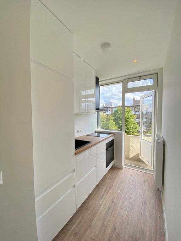 Admiraal de Ruyterweg – appartement – Rotterdam