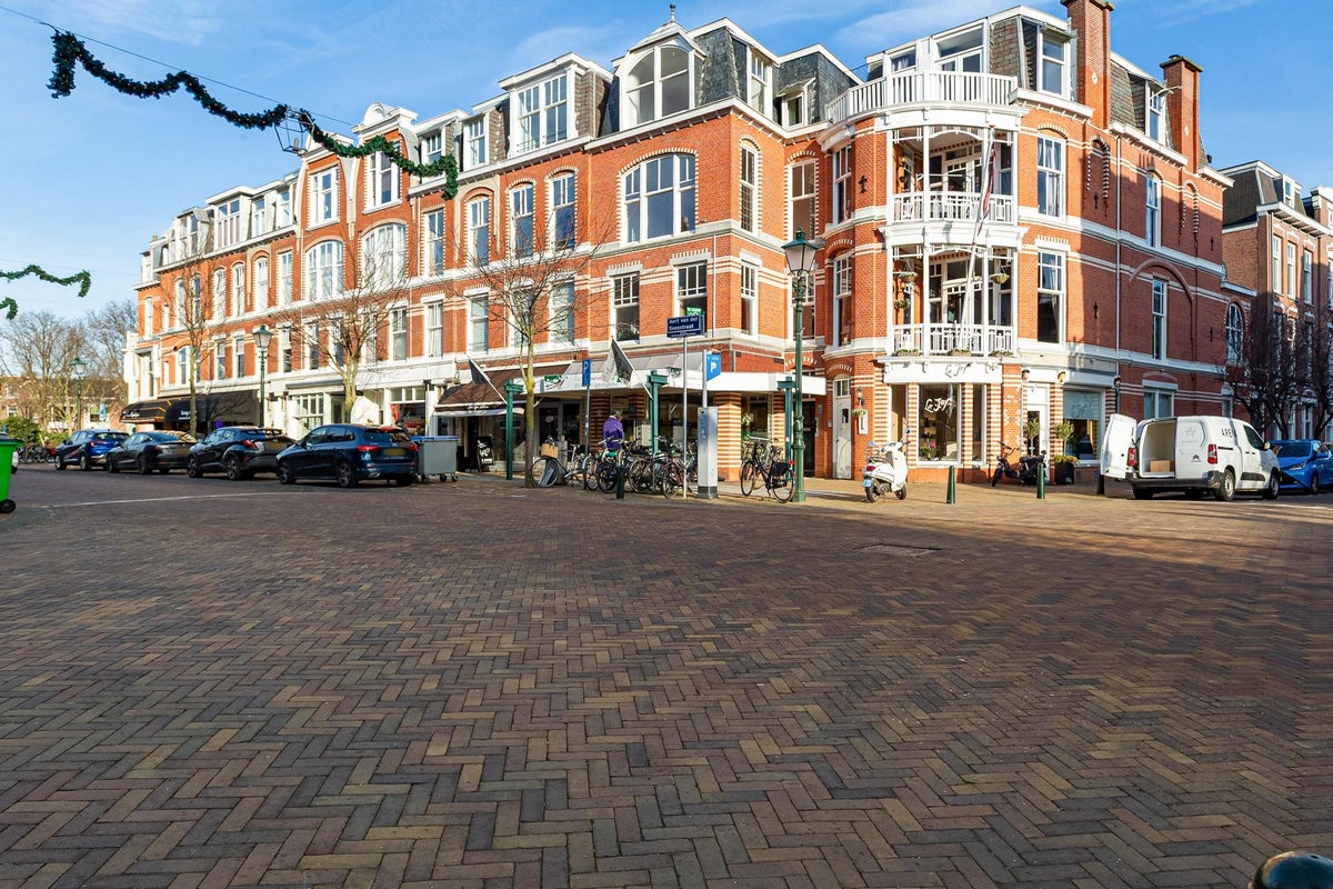 Aert van der Goesstraat – appartement – Den Haag