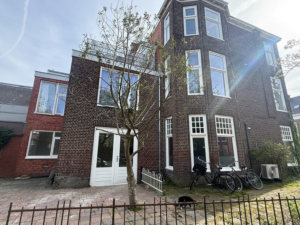 Akkerstraat – appartement – Groningen