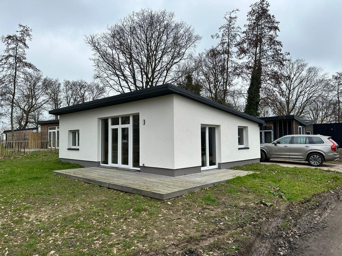 Akkerweg – huis – Den Oever