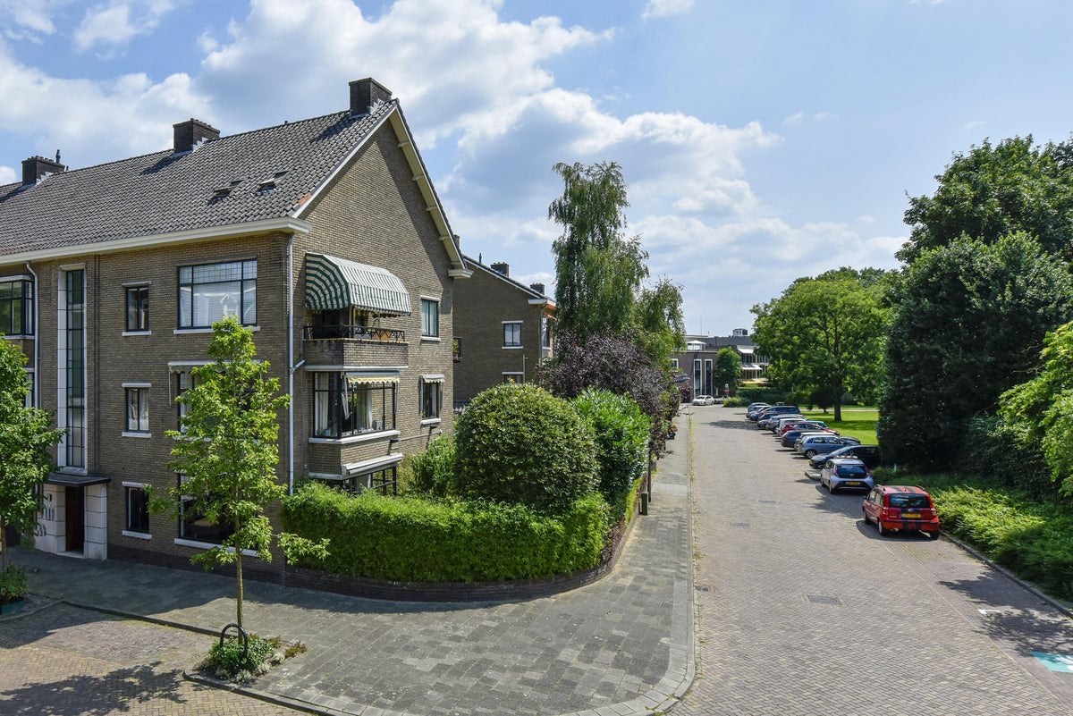 Albertus Perkstraat – appartement – Hilversum