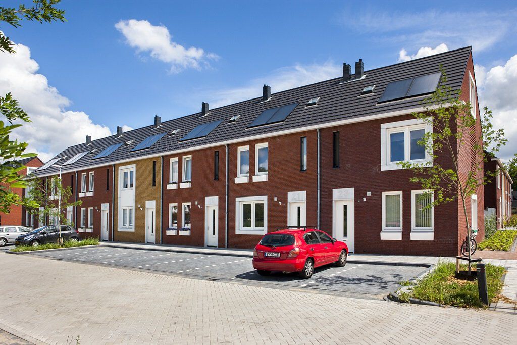 Ambachtstraat – huis – Wageningen