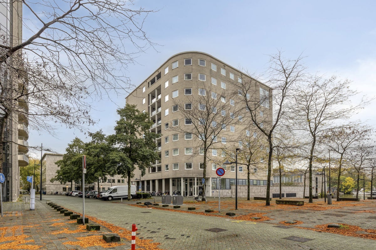 Amstelboulevard – appartement – Amsterdam