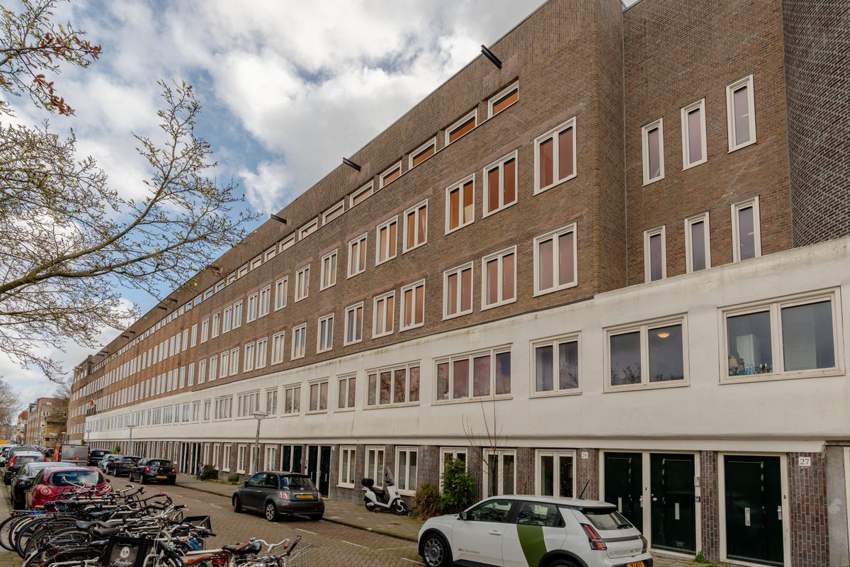 Amstelkade – appartement – Amsterdam