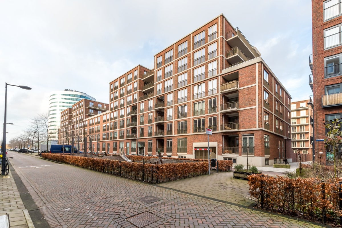 Amstelvlietstraat – appartement – Amsterdam