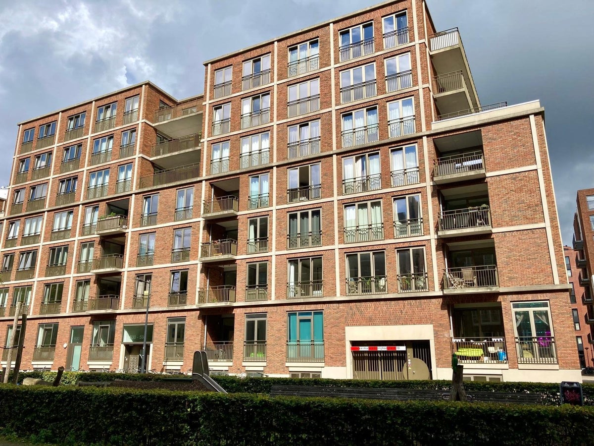 Amstelvlietstraat – appartement – Amsterdam