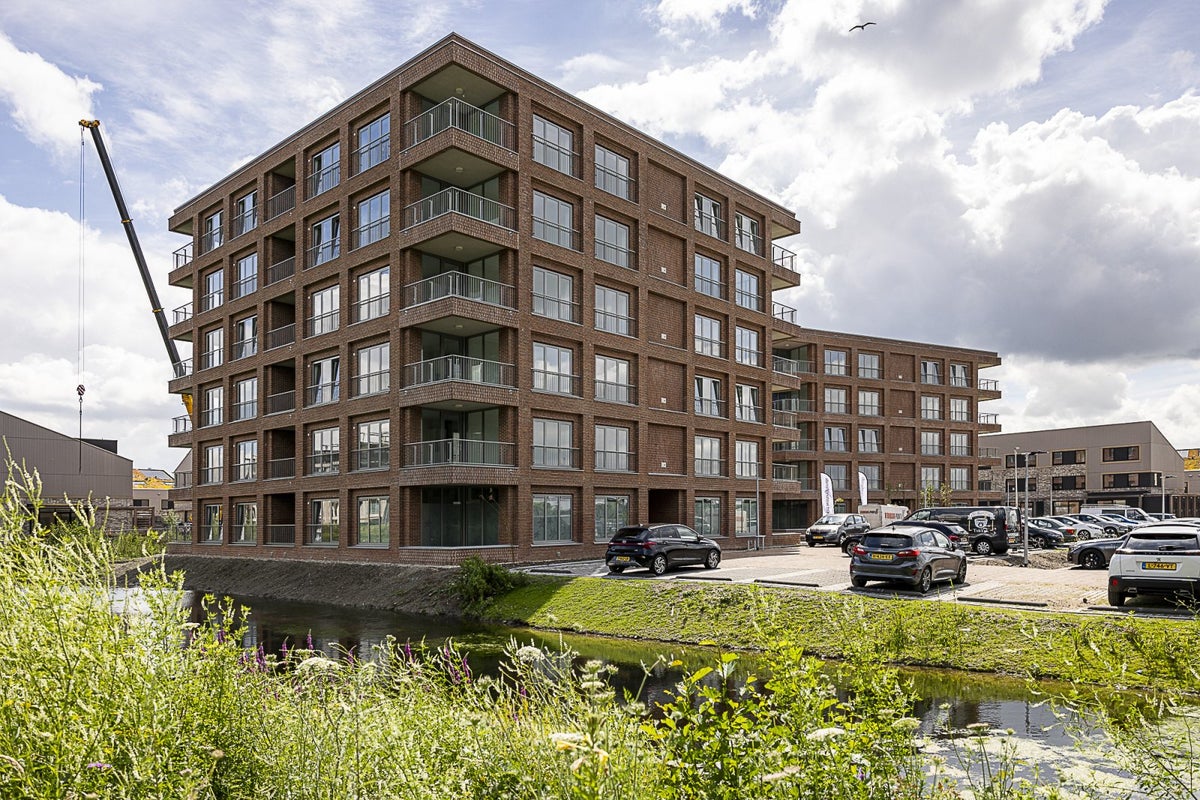 Anne Frankstraat – appartement – Den Haag