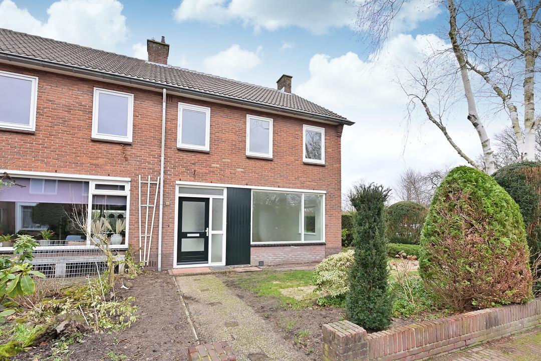 Antennestraat – huis – Huizen