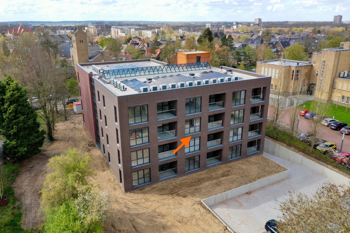 Arboretumlaan – appartement – Wageningen