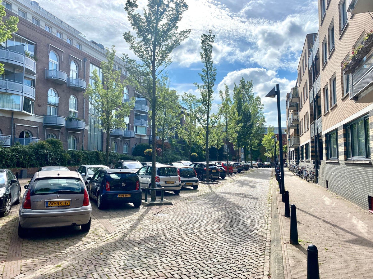 Arthur van Schendelstraat – appartement – Utrecht