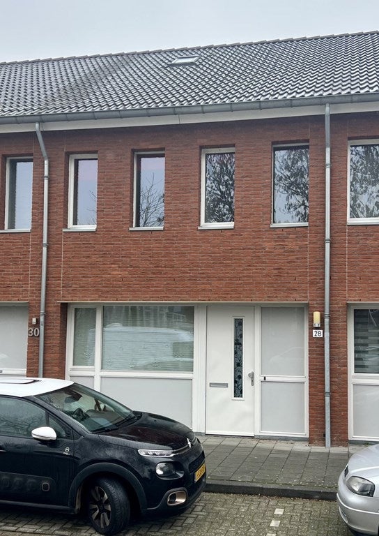Austrasiëstraat – huis – Maastricht