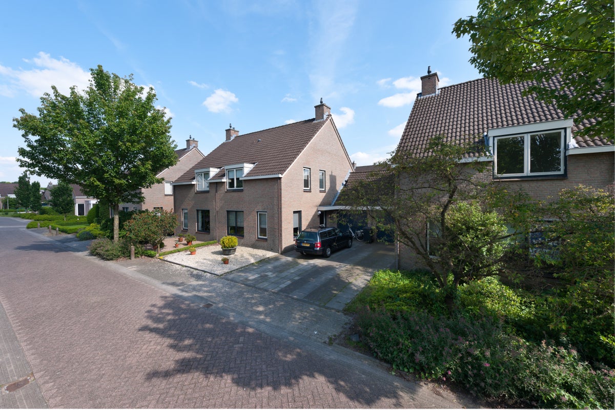 Balthasar Coymansstraat – huis – Deurne