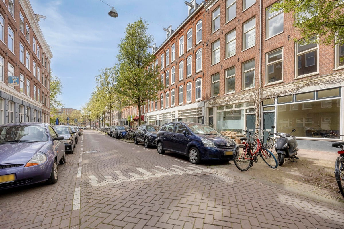 Barentszstraat – appartement – Amsterdam