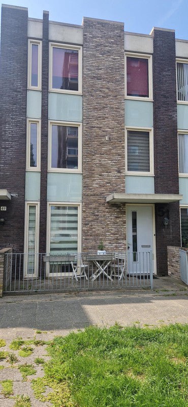 Beatrixlaan – appartement – Beverwijk
