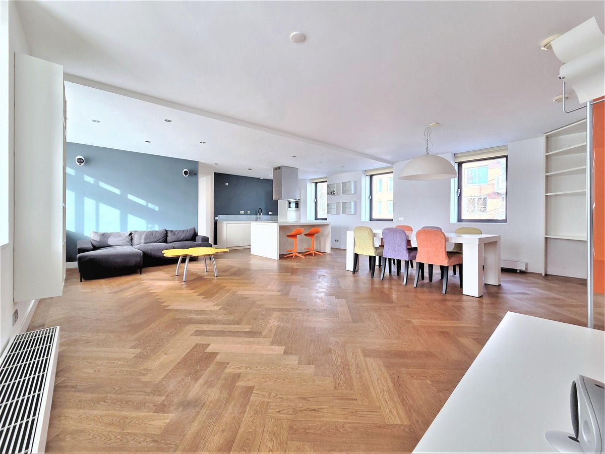 Ben van Meerendonkstraat – appartement – Amsterdam