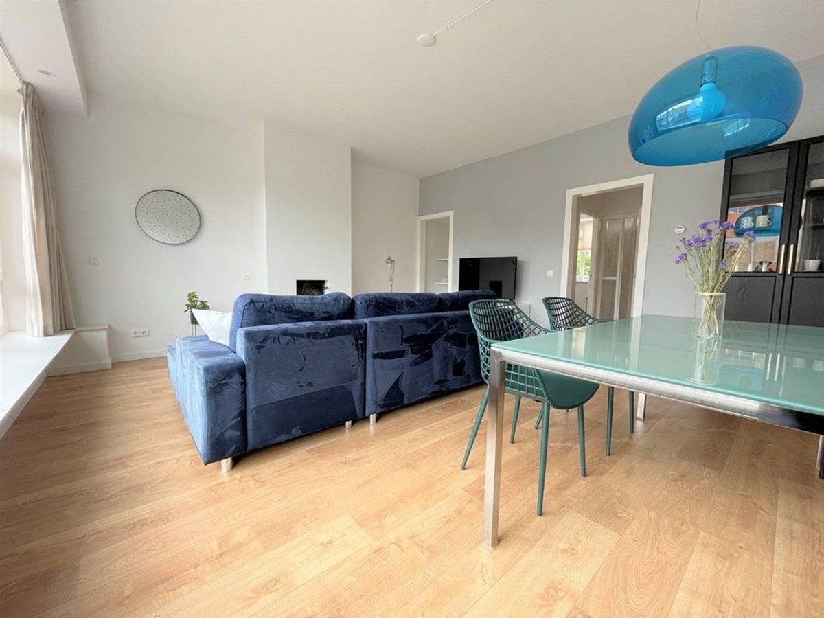 Bentinckplein – appartement – Rotterdam