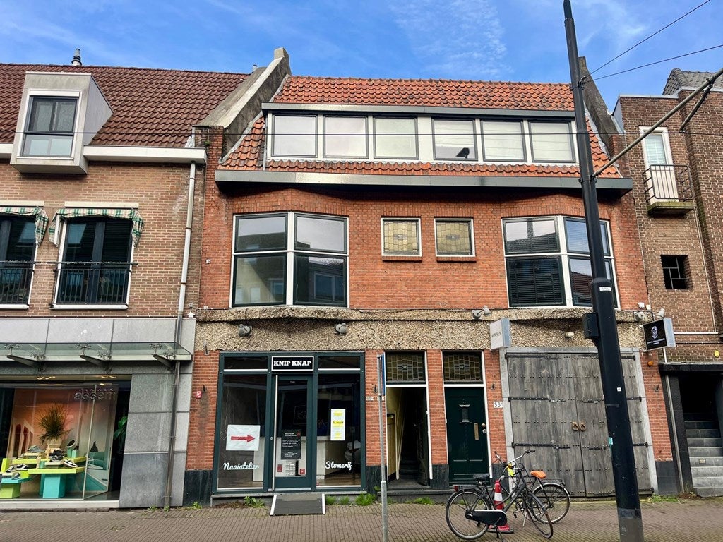 Bergse Dorpsstraat – appartement – Rotterdam | 1900.00 EUR