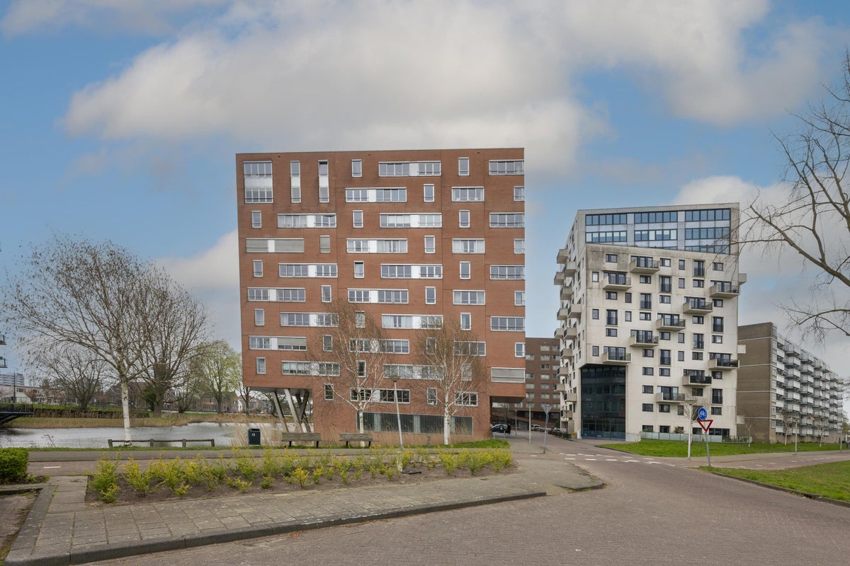 Berkenplein – appartement – Diemen