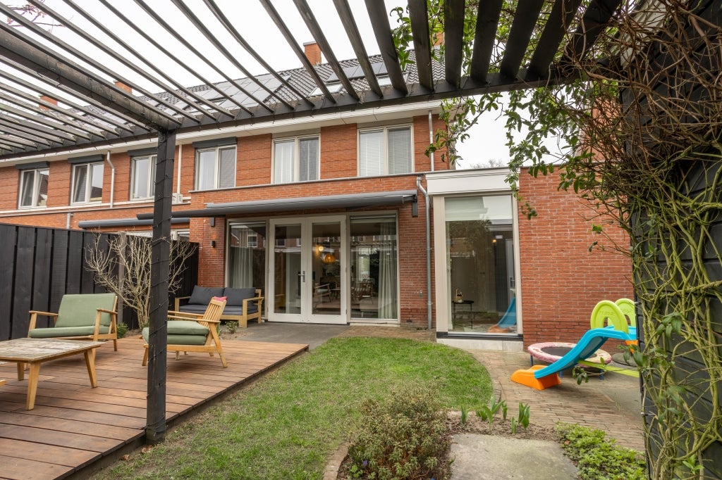 Bernard Leenestraat – huis – Tilburg