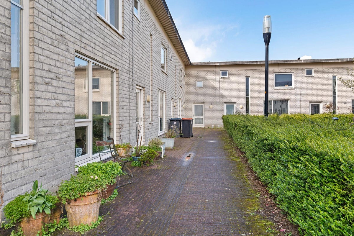 Bernard Zweershof – huis – Uithoorn