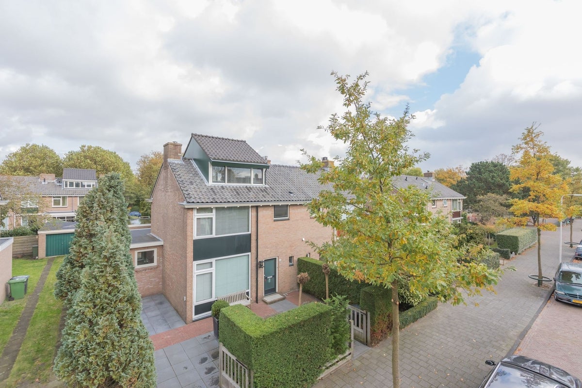 Bernard Zweerslaan – huis – Heemstede