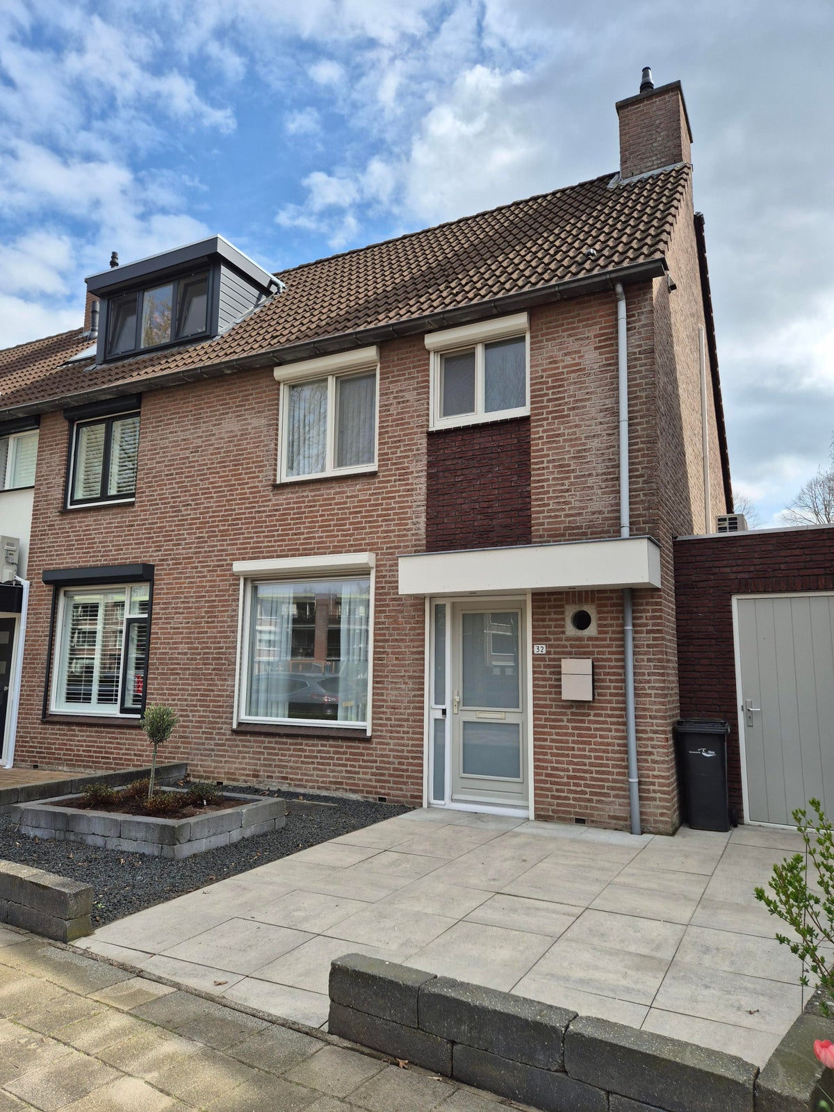 Bessenlaan – huis – Oss