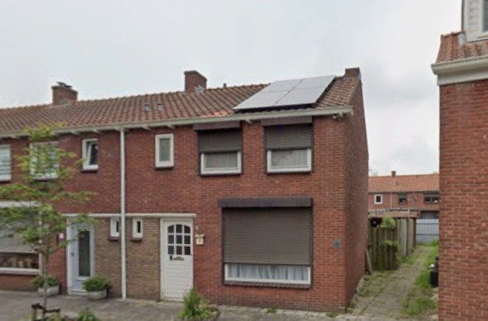 Betje Wolffstraat – huis – Terneuzen