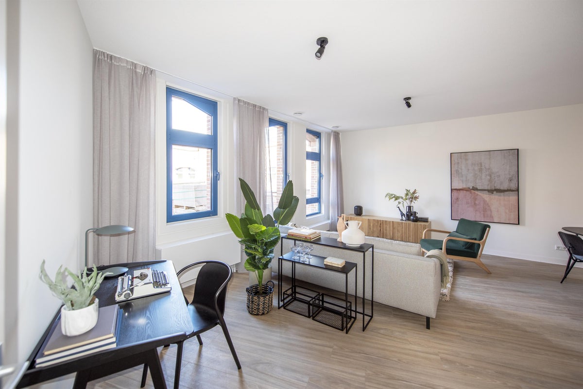 Bijlmerplein – appartement – Amsterdam