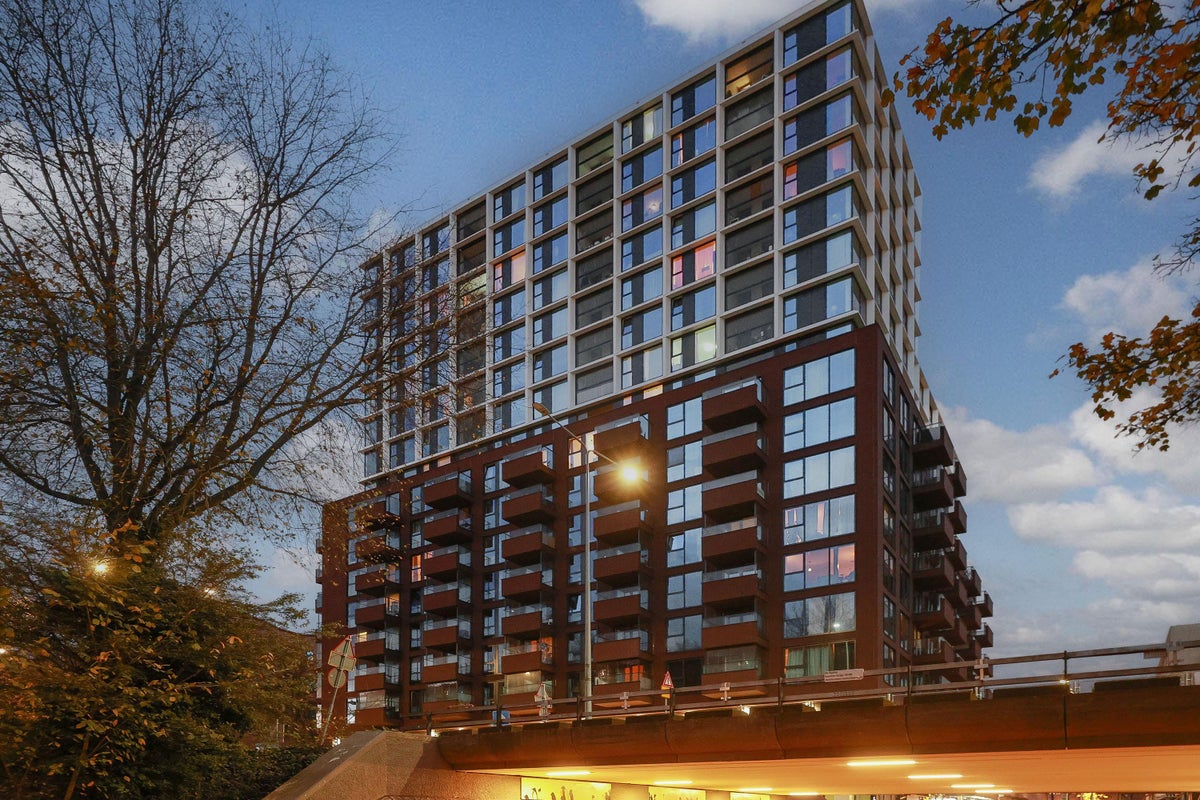 Bijlmerplein – appartement – Amsterdam