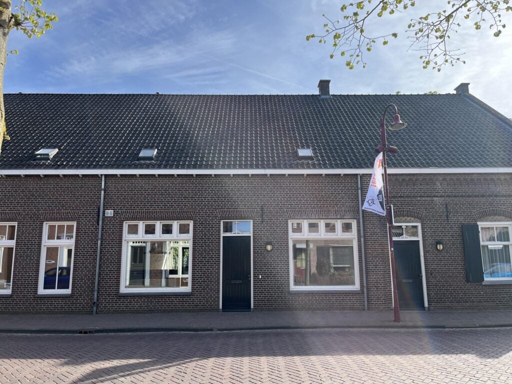 Binderseind – huis – Gemert