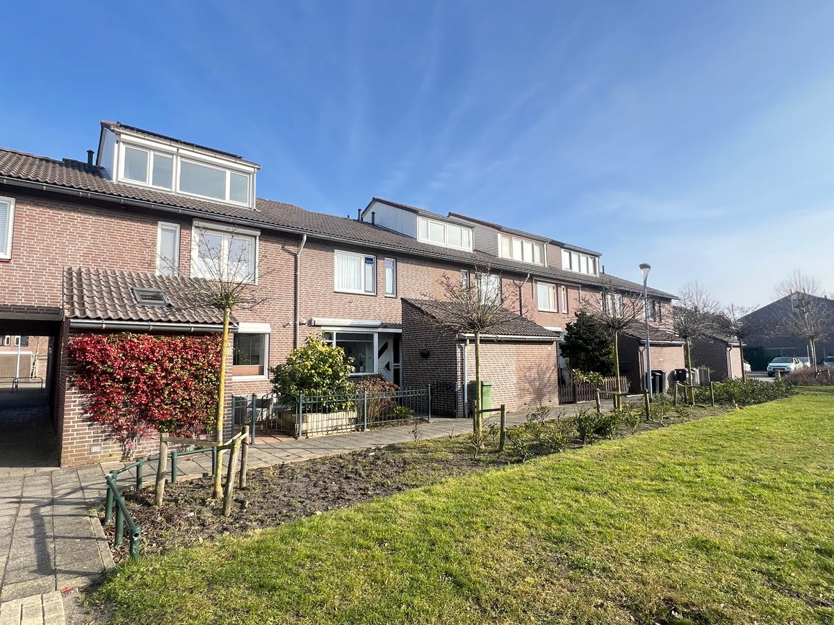Birkholm – huis – Hoofddorp