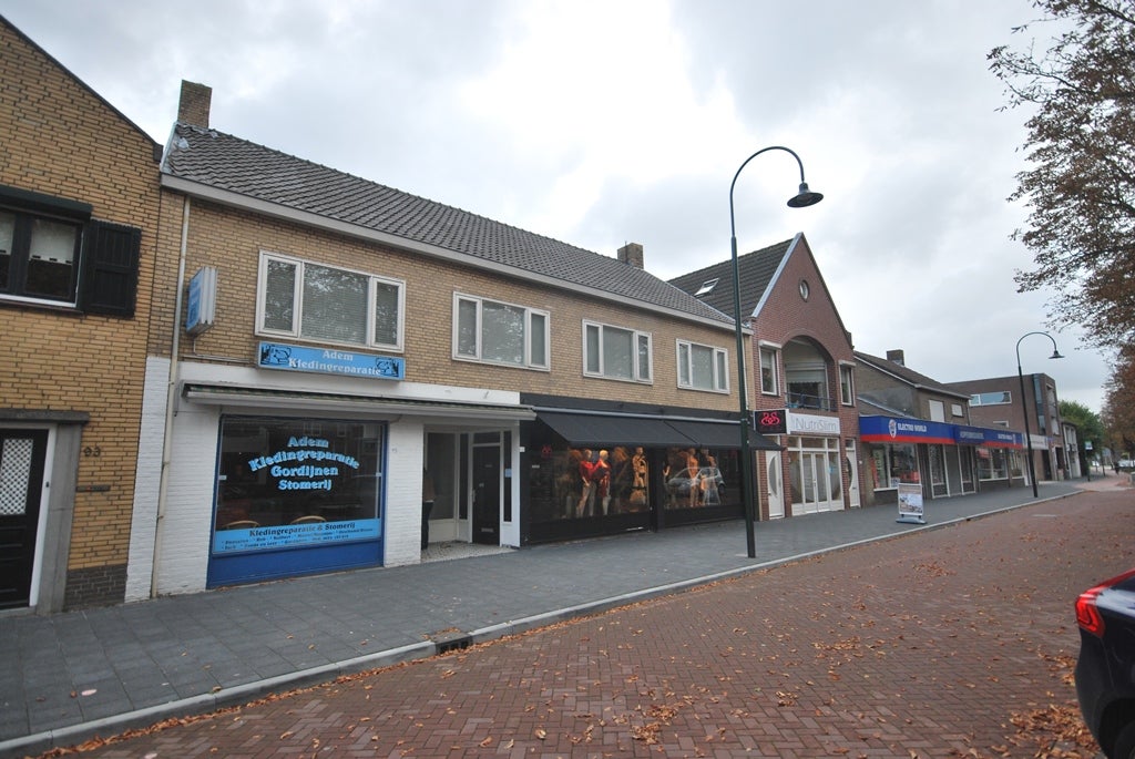 Bisschopsmolenstraat – appartement – Etten-Leur