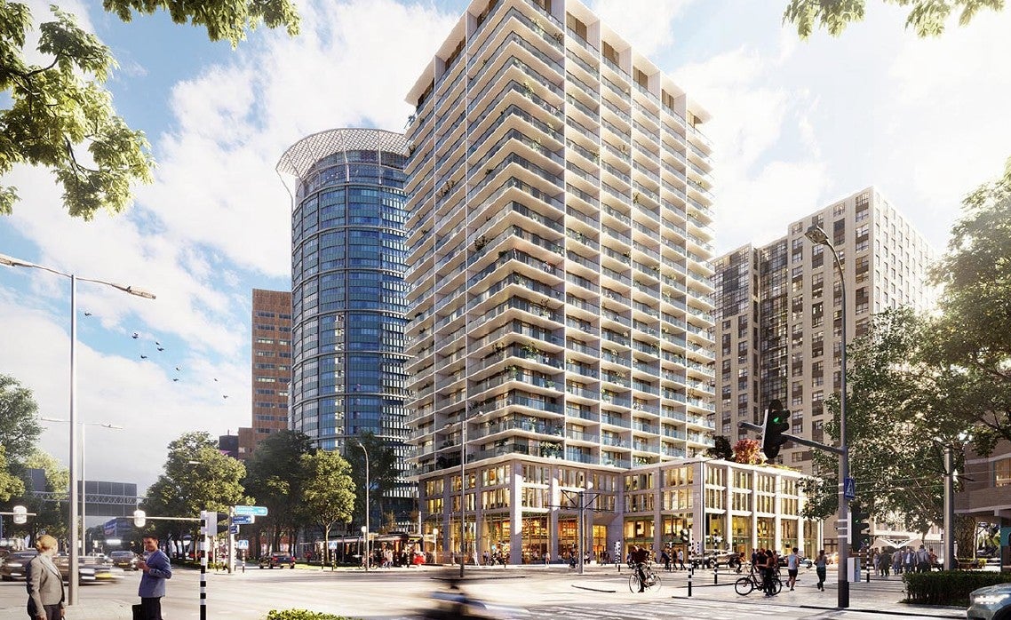 Blaak – appartement – Rotterdam