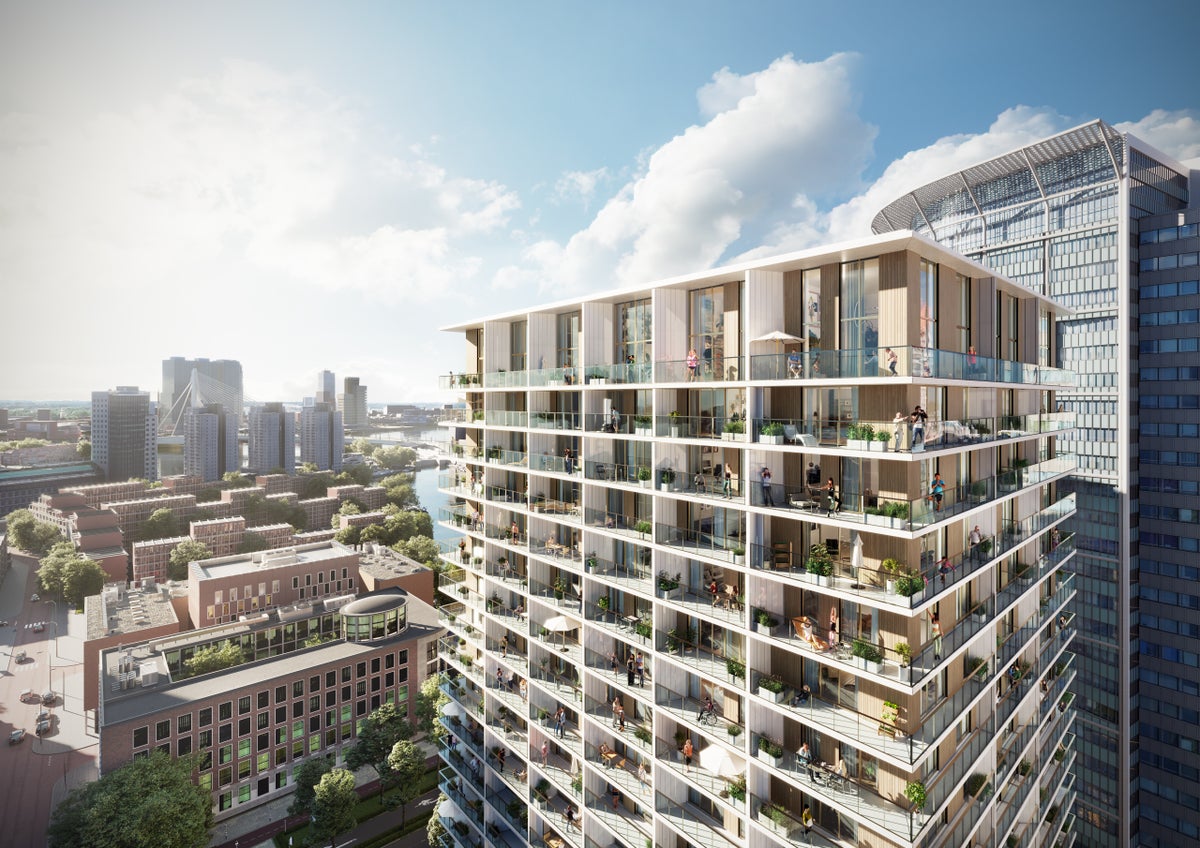 Blaak – appartement – Rotterdam