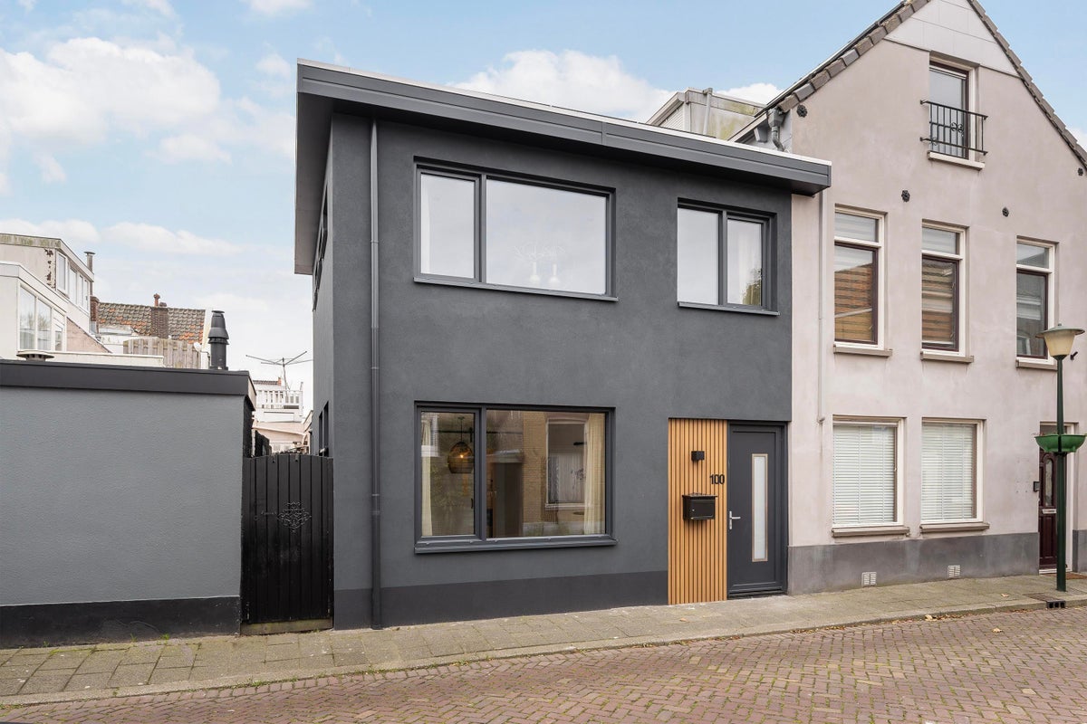 Bleekstraat – huis – Vlaardingen