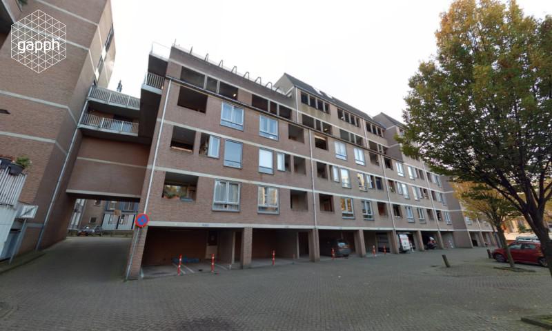 Bloemenkamp – appartement – Den Bosch
