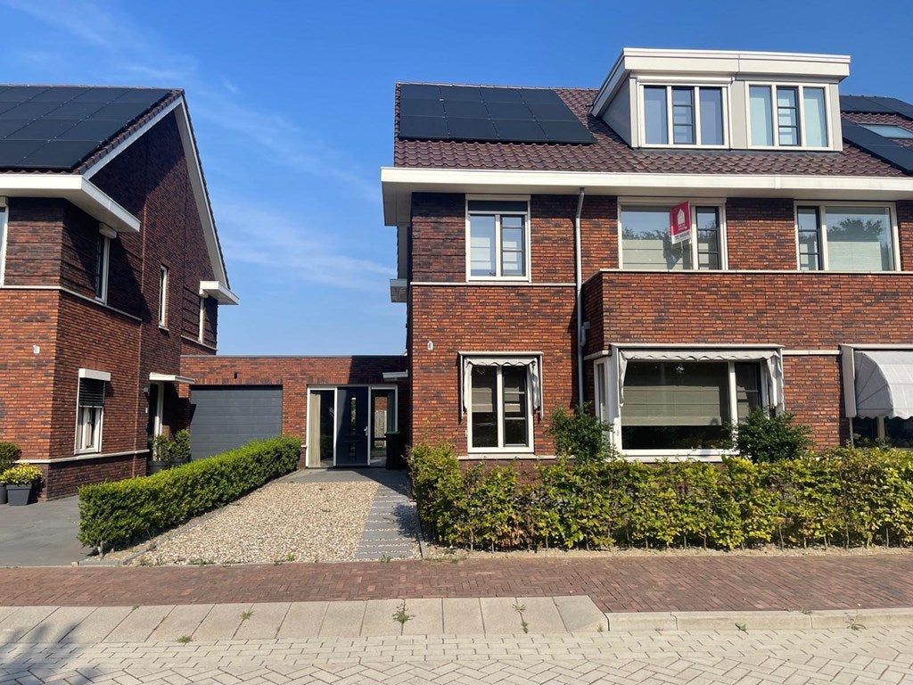 Boerhaavelaan – huis – Katwijk